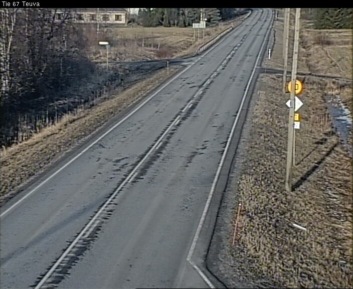 Kelikamerat Kuva Tie 67 Teuva, Teuva, Etelä-Pohjanmaa