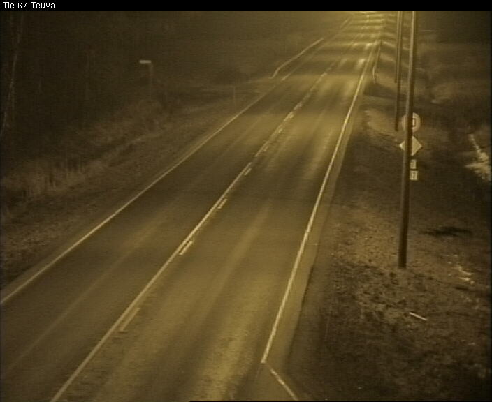 Kelikamerat Kuva Tie 67 Teuva, Teuva, Etelä-Pohjanmaa