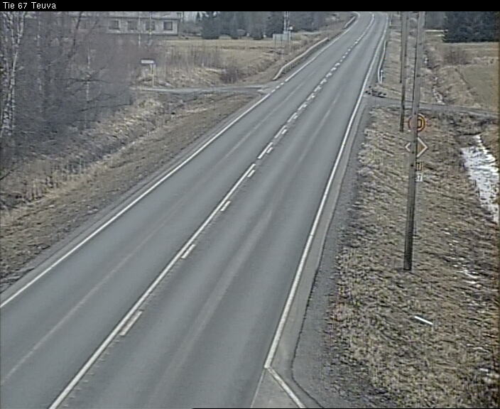 Kelikamerat Kuva Tie 67 Teuva, Teuva, Etelä-Pohjanmaa