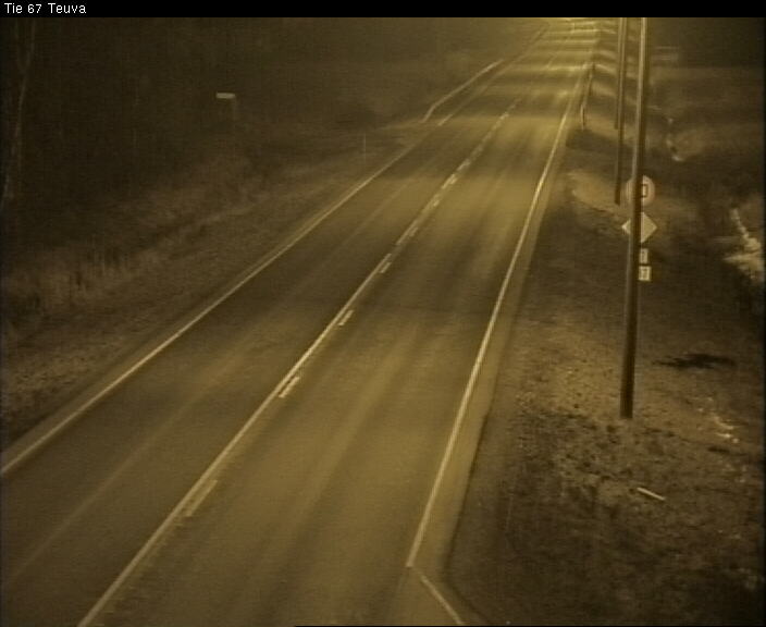 Kelikamerat Kuva Tie 67 Teuva, Teuva, Etelä-Pohjanmaa