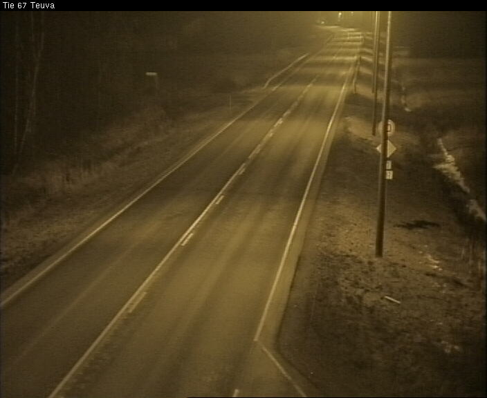 Kelikamerat Kuva Tie 67 Teuva, Teuva, Etelä-Pohjanmaa