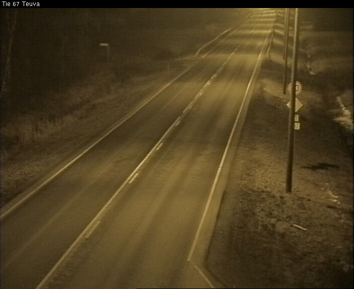 Kelikamerat Kuva Tie 67 Teuva, Teuva, Etelä-Pohjanmaa