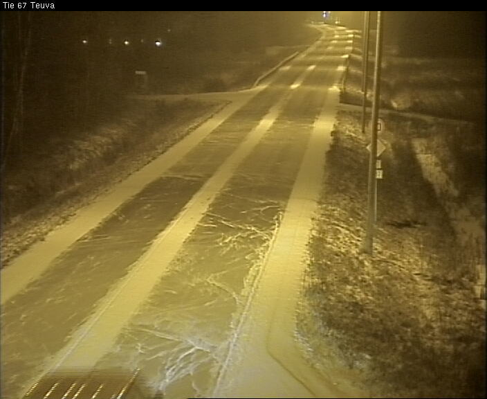 Kelikamerat Kuva Tie 67 Teuva, Teuva, Etelä-Pohjanmaa