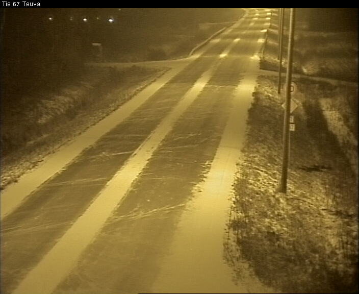 Kelikamerat Kuva Tie 67 Teuva, Teuva, Etelä-Pohjanmaa