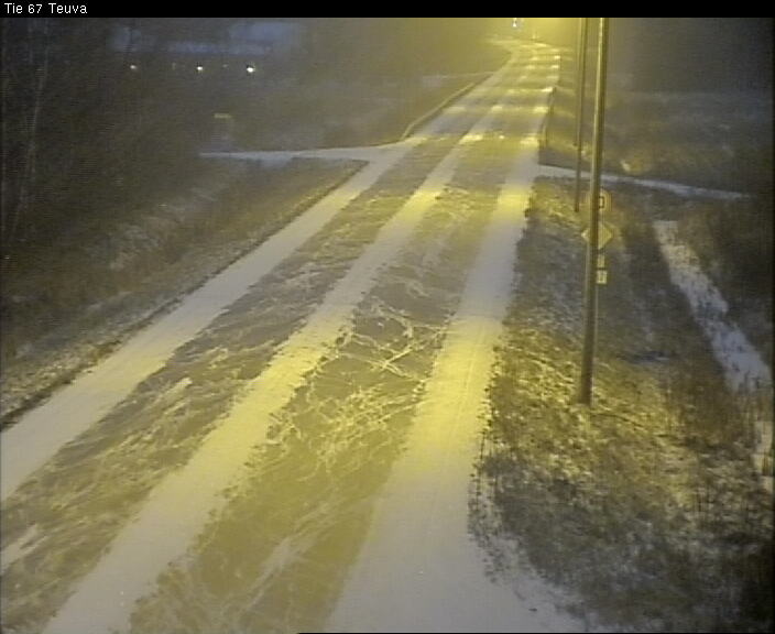 Kelikamerat Kuva Tie 67 Teuva, Teuva, Etelä-Pohjanmaa