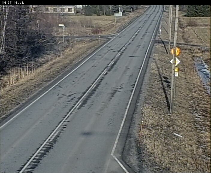 Kelikamerat Kuva Tie 67 Teuva, Teuva, Etelä-Pohjanmaa