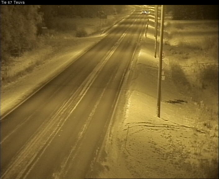 Kelikamerat Kuva Tie 67 Teuva, Teuva, Etelä-Pohjanmaa