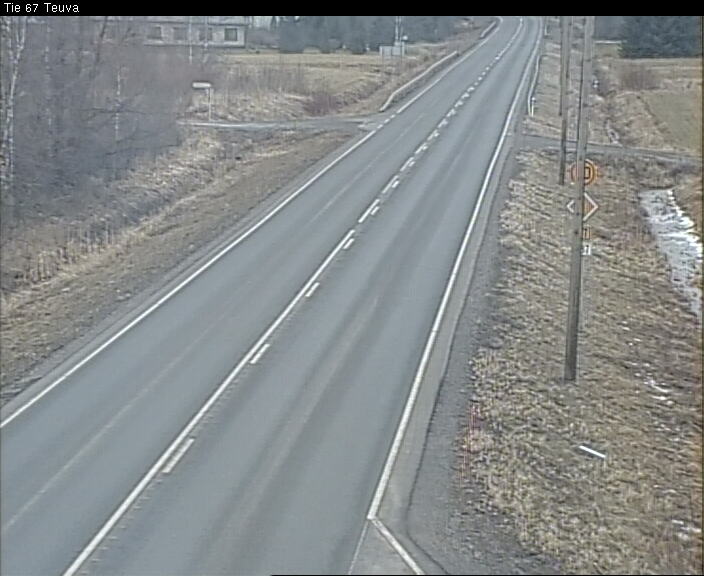 Kelikamerat Kuva Tie 67 Teuva, Teuva, Etelä-Pohjanmaa