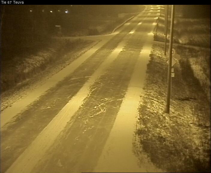 Kelikamerat Kuva Tie 67 Teuva, Teuva, Etelä-Pohjanmaa