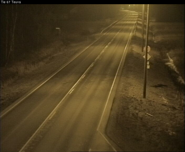 Kelikamerat Kuva Tie 67 Teuva, Teuva, Etelä-Pohjanmaa