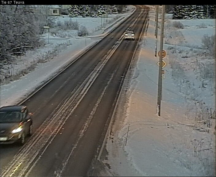 Kelikamerat Kuva Tie 67 Teuva, Teuva, Etelä-Pohjanmaa