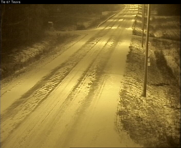 Kelikamerat Kuva Tie 67 Teuva, Teuva, Etelä-Pohjanmaa