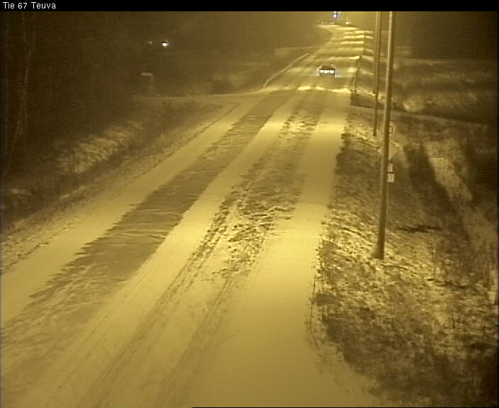 Kelikamerat Kuva Tie 67 Teuva, Teuva, Etelä-Pohjanmaa