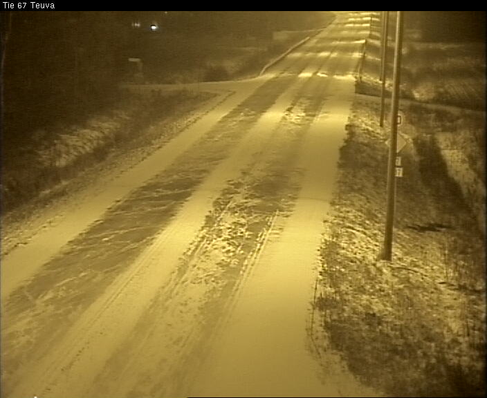 Kelikamerat Kuva Tie 67 Teuva, Teuva, Etelä-Pohjanmaa