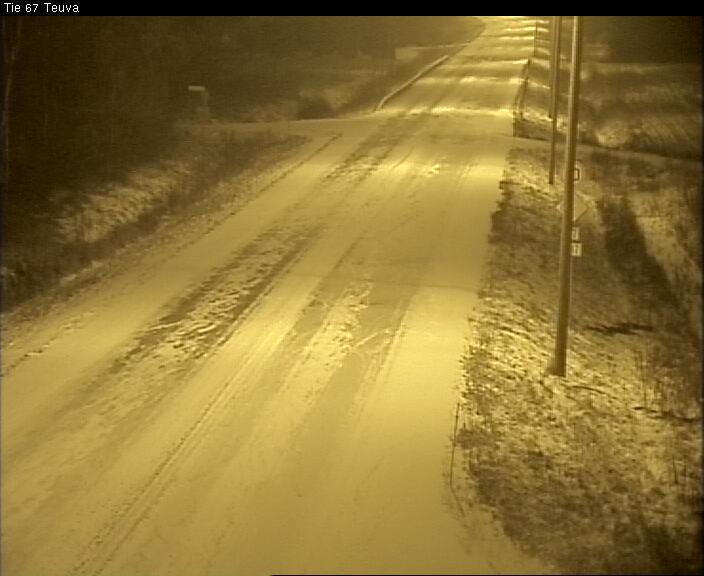 Kelikamerat Kuva Tie 67 Teuva, Teuva, Etelä-Pohjanmaa