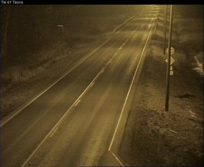 Kelikamerat Kuva Tie 67 Teuva, Teuva, Etelä-Pohjanmaa