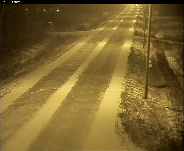 Kelikamerat Kuva Tie 67 Teuva, Teuva, Etelä-Pohjanmaa