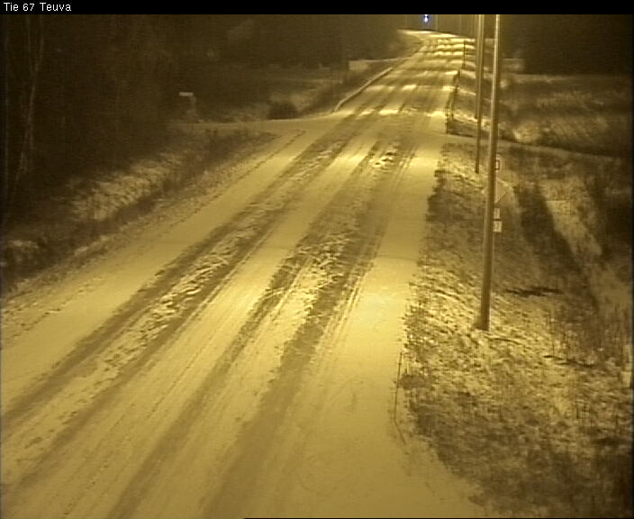 Kelikamerat Kuva Tie 67 Teuva, Teuva, Etelä-Pohjanmaa