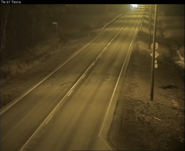 Kelikamerat Kuva Tie 67 Teuva, Teuva, Etelä-Pohjanmaa