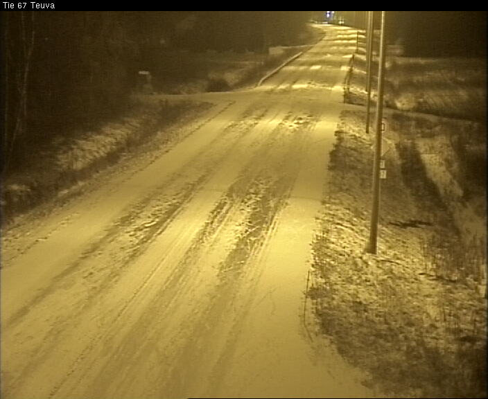 Kelikamerat Kuva Tie 67 Teuva, Teuva, Etelä-Pohjanmaa