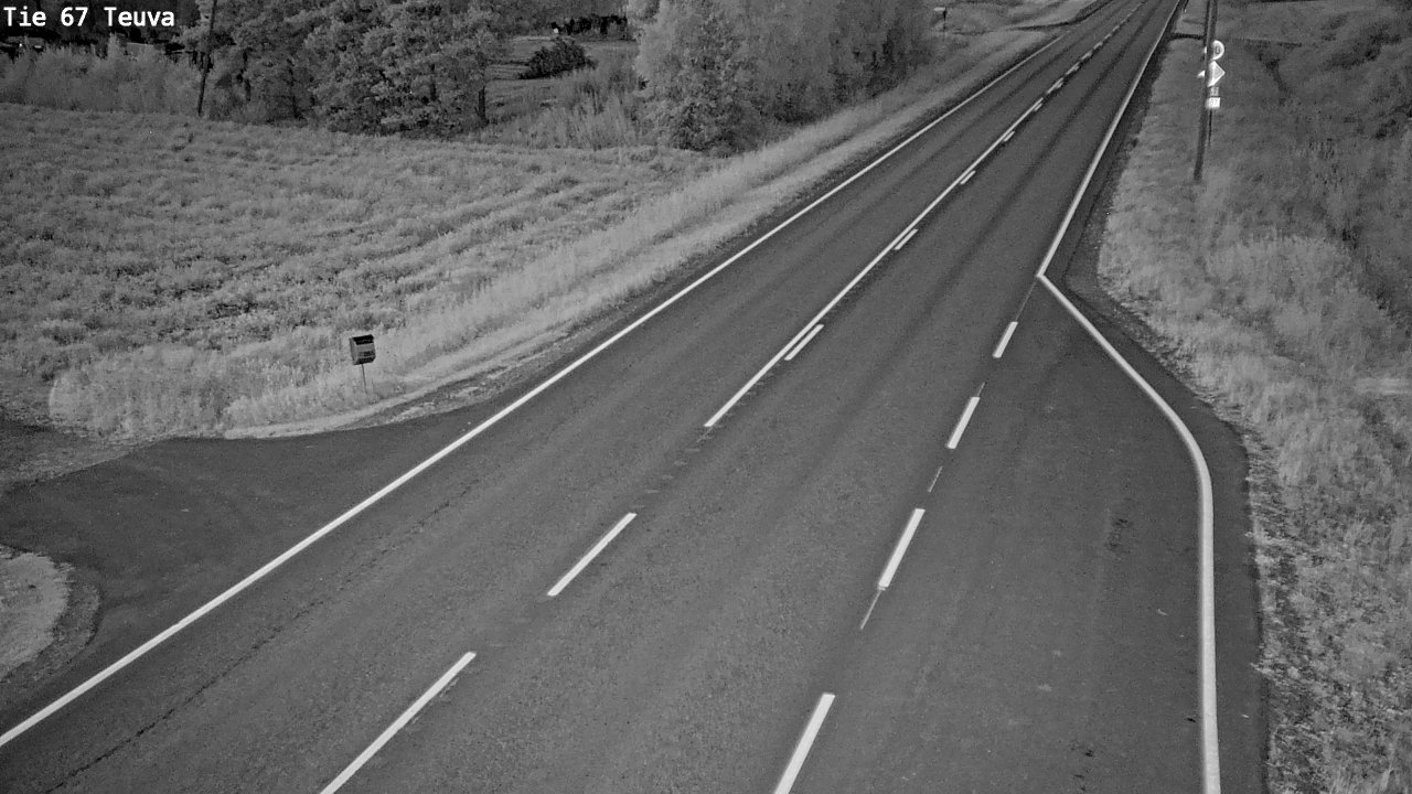 Kelikamerat Kuva Tie 67 Teuva, Teuva, Etelä-Pohjanmaa