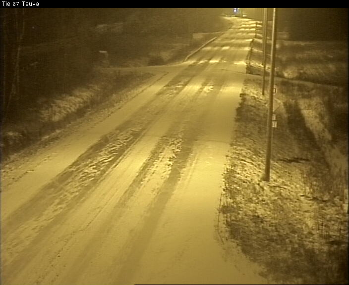 Kelikamerat Kuva Tie 67 Teuva, Teuva, Etelä-Pohjanmaa