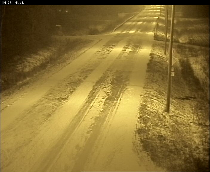 Kelikamerat Kuva Tie 67 Teuva, Teuva, Etelä-Pohjanmaa