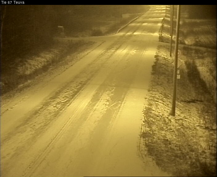 Kelikamerat Kuva Tie 67 Teuva, Teuva, Etelä-Pohjanmaa