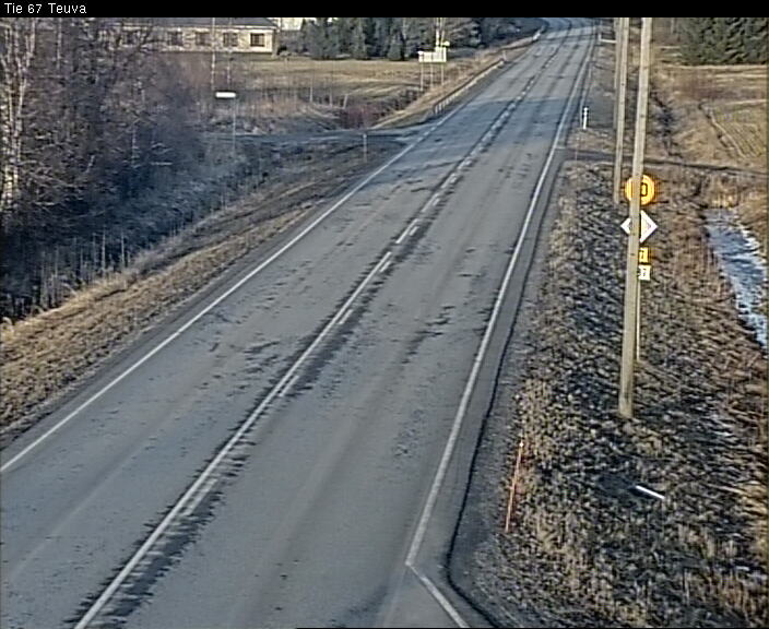 Kelikamerat Kuva Tie 67 Teuva, Teuva, Etelä-Pohjanmaa