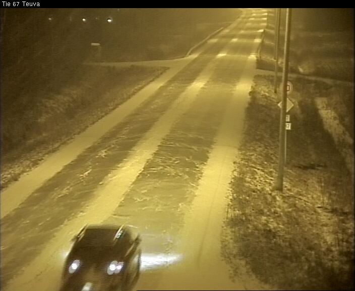 Kelikamerat Kuva Tie 67 Teuva, Teuva, Etelä-Pohjanmaa