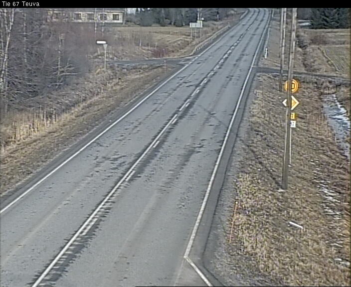 Kelikamerat Kuva Tie 67 Teuva, Teuva, Etelä-Pohjanmaa