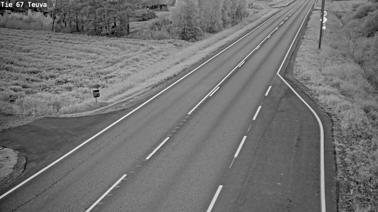 Kelikamerat Kuva Tie 67 Teuva, Teuva, Etelä-Pohjanmaa