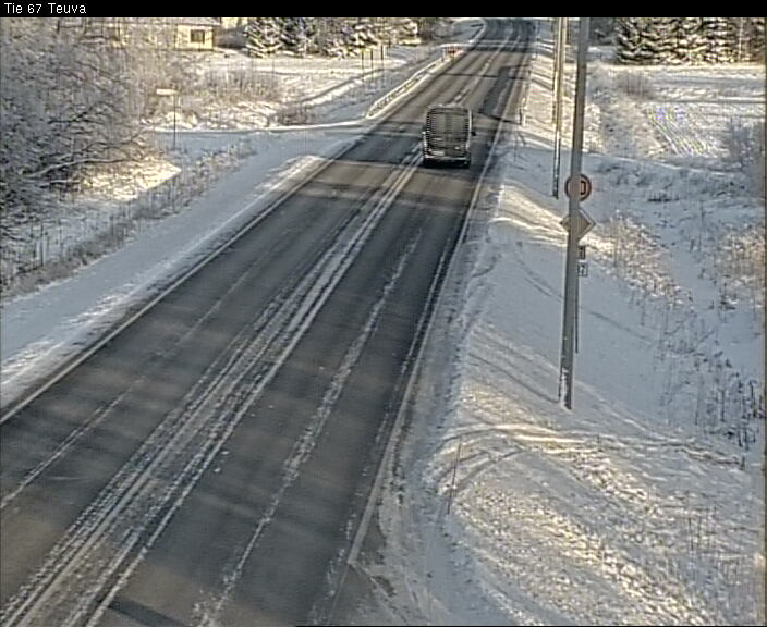 Kelikamerat Kuva Tie 67 Teuva, Teuva, Etelä-Pohjanmaa