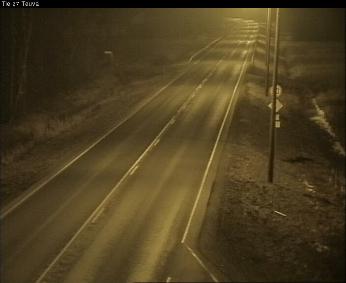 Kelikamerat Kuva Tie 67 Teuva, Teuva, Etelä-Pohjanmaa