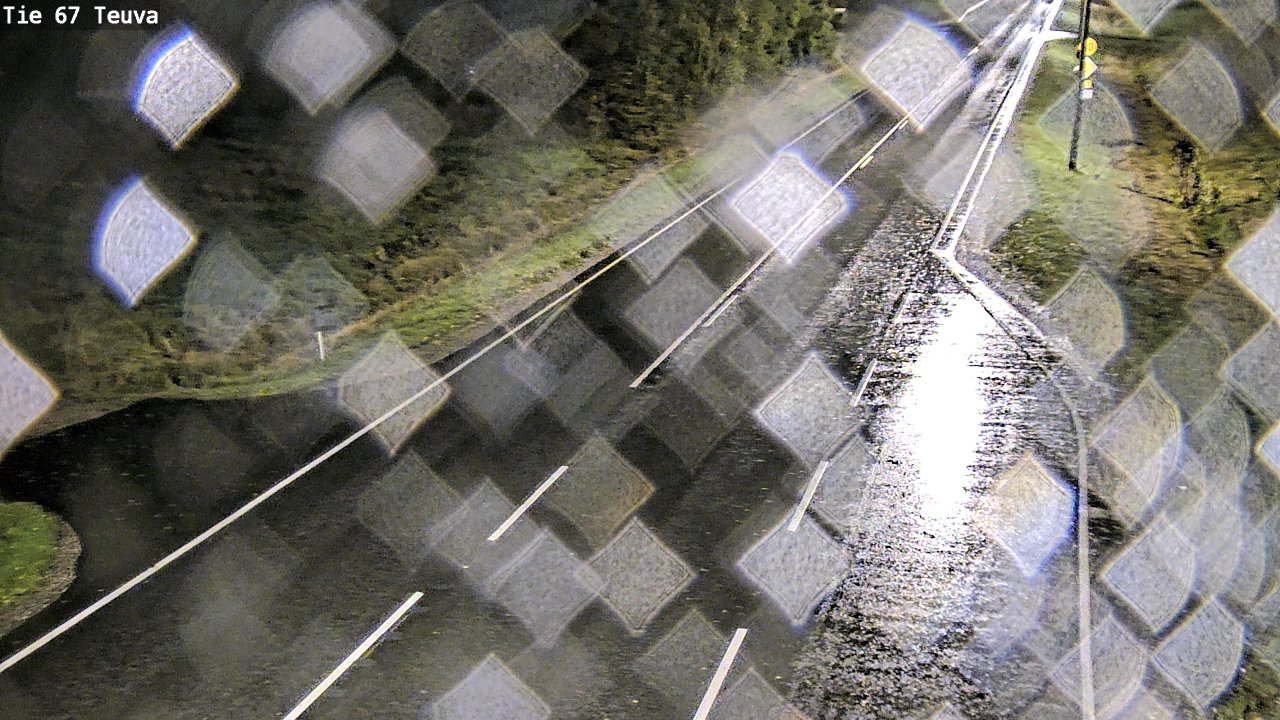 Kelikamerat Kuva Tie 67 Teuva, Teuva, Etelä-Pohjanmaa
