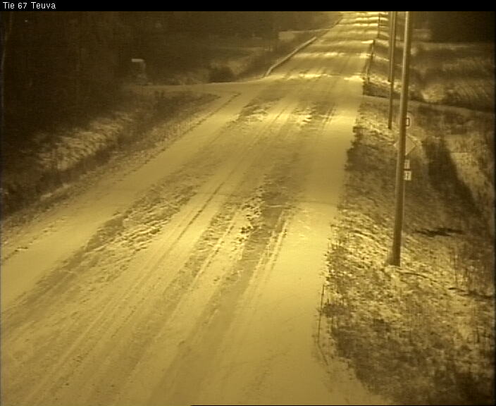 Kelikamerat Kuva Tie 67 Teuva, Teuva, Etelä-Pohjanmaa