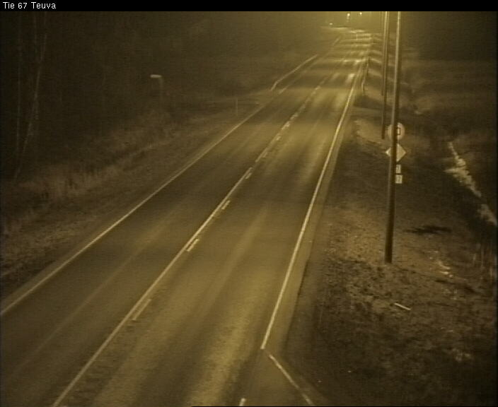 Kelikamerat Kuva Tie 67 Teuva, Teuva, Etelä-Pohjanmaa