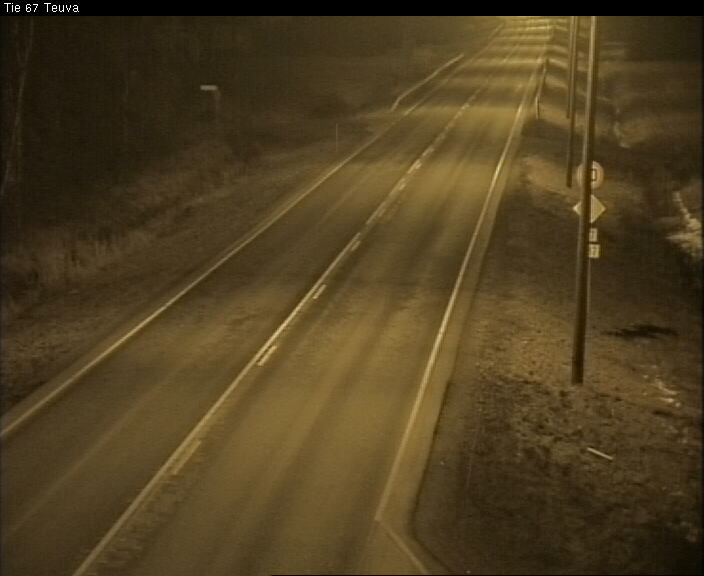 Kelikamerat Kuva Tie 67 Teuva, Teuva, Etelä-Pohjanmaa