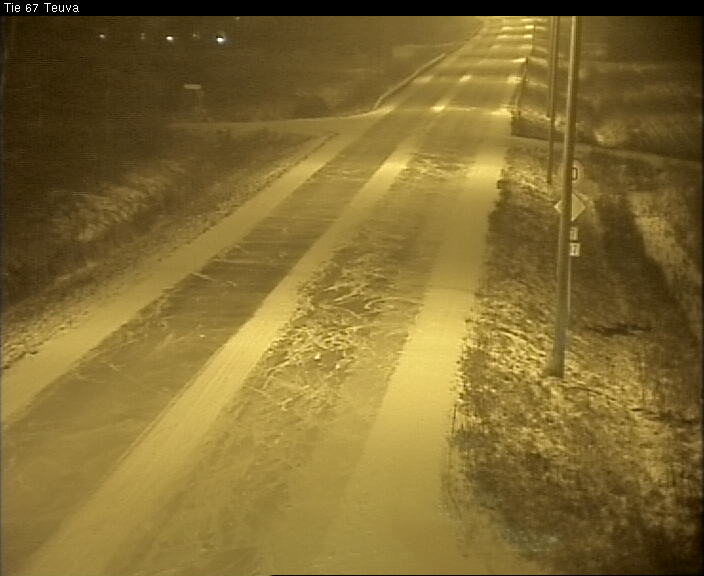 Kelikamerat Kuva Tie 67 Teuva, Teuva, Etelä-Pohjanmaa