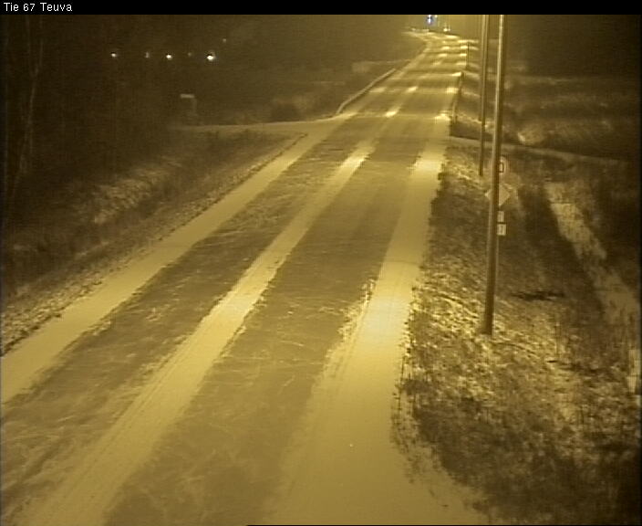 Kelikamerat Kuva Tie 67 Teuva, Teuva, Etelä-Pohjanmaa