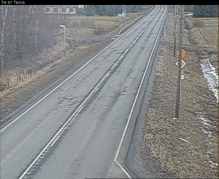 Kelikamerat Kuva Tie 67 Teuva, Teuva, Etelä-Pohjanmaa