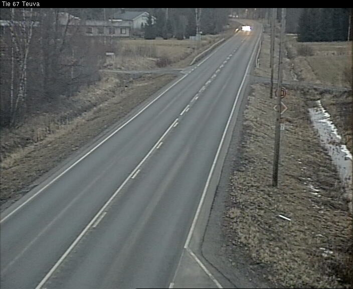 Kelikamerat Kuva Tie 67 Teuva, Teuva, Etelä-Pohjanmaa