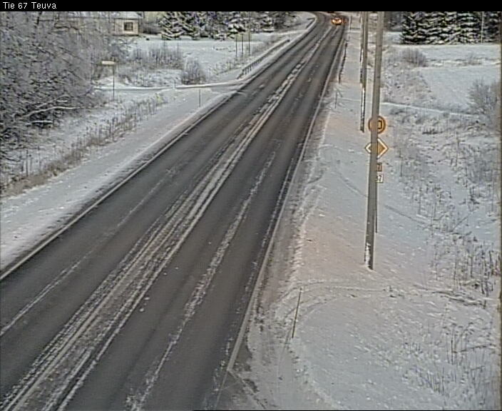 Kelikamerat Kuva Tie 67 Teuva, Teuva, Etelä-Pohjanmaa