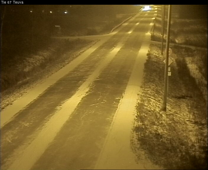 Kelikamerat Kuva Tie 67 Teuva, Teuva, Etelä-Pohjanmaa