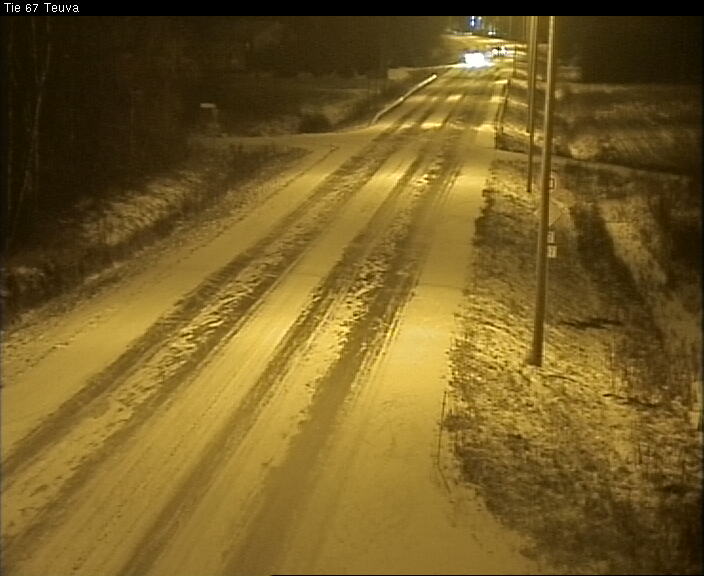 Kelikamerat Kuva Tie 67 Teuva, Teuva, Etelä-Pohjanmaa