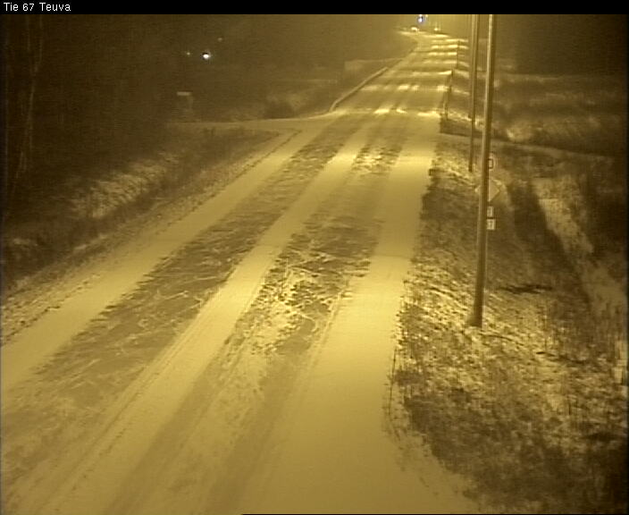 Kelikamerat Kuva Tie 67 Teuva, Teuva, Etelä-Pohjanmaa