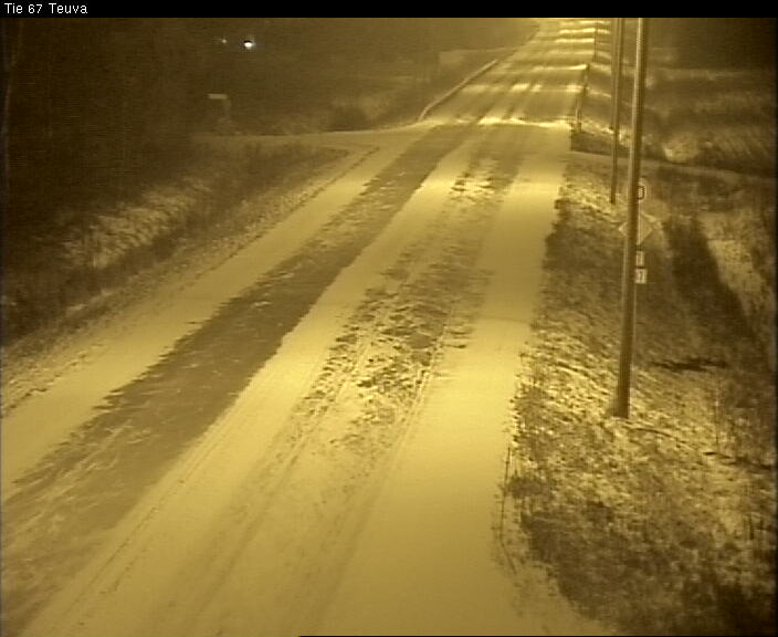 Kelikamerat Kuva Tie 67 Teuva, Teuva, Etelä-Pohjanmaa