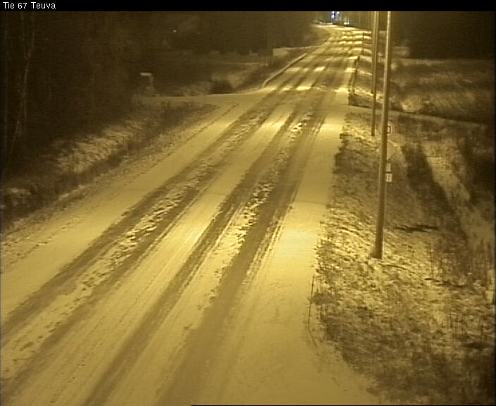 Kelikamerat Kuva Tie 67 Teuva, Teuva, Etelä-Pohjanmaa