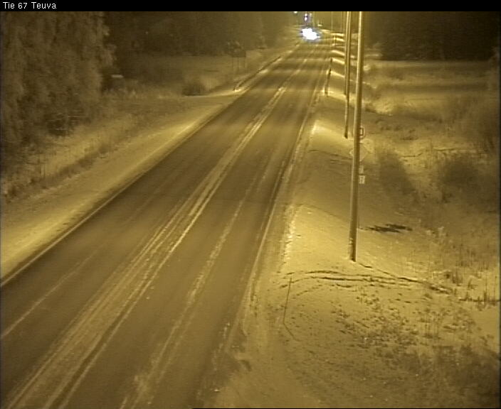 Kelikamerat Kuva Tie 67 Teuva, Teuva, Etelä-Pohjanmaa