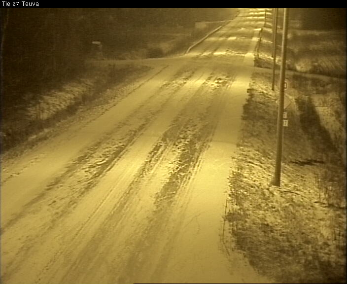 Kelikamerat Kuva Tie 67 Teuva, Teuva, Etelä-Pohjanmaa